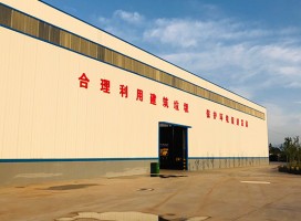 新型移动式建筑垃圾破碎机在城市固废回收市场叱咤风云